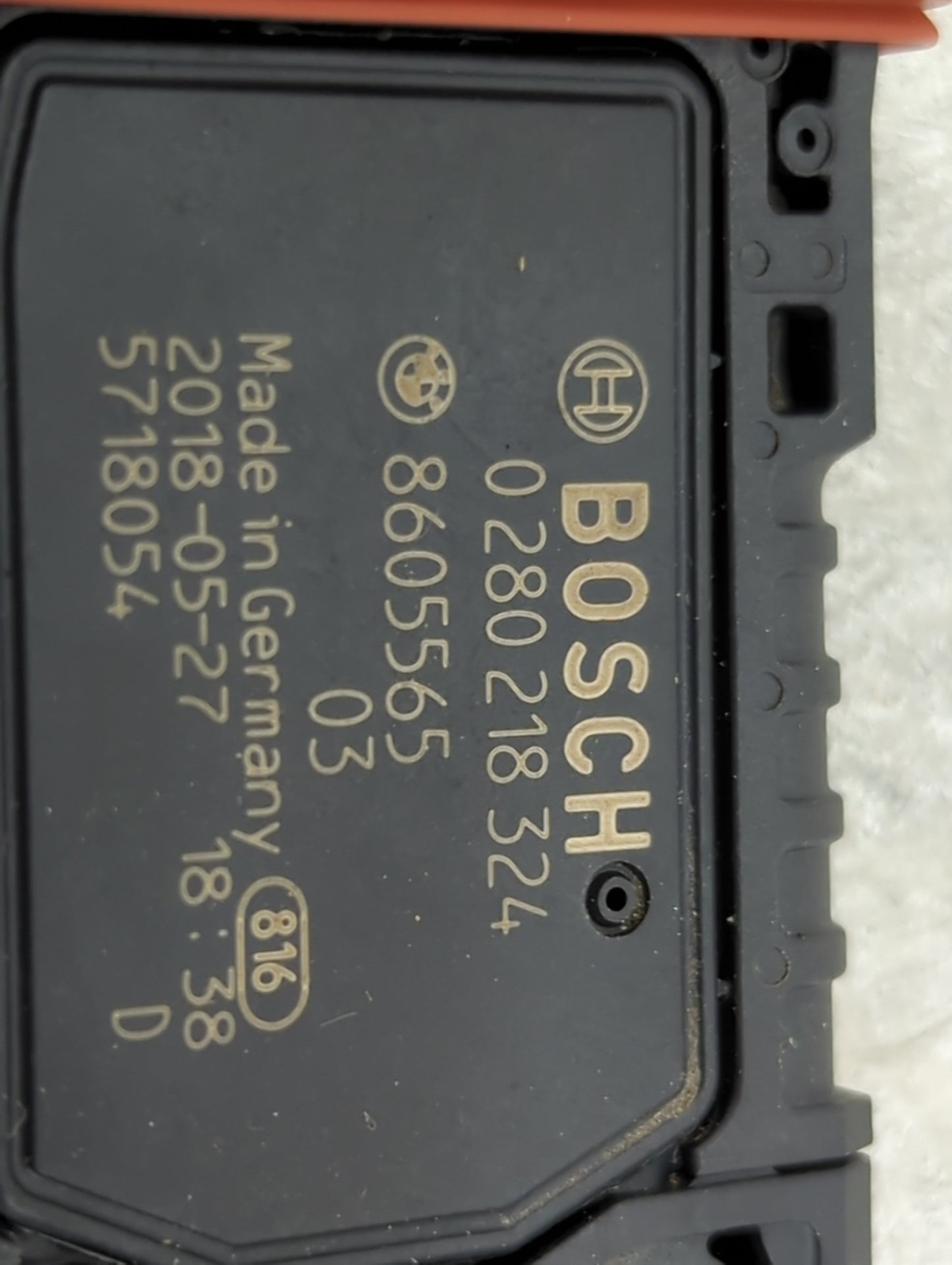 Bmw 540 Mass Air Flow Meter Maf 1453982 - Oemusedautoparts1.com