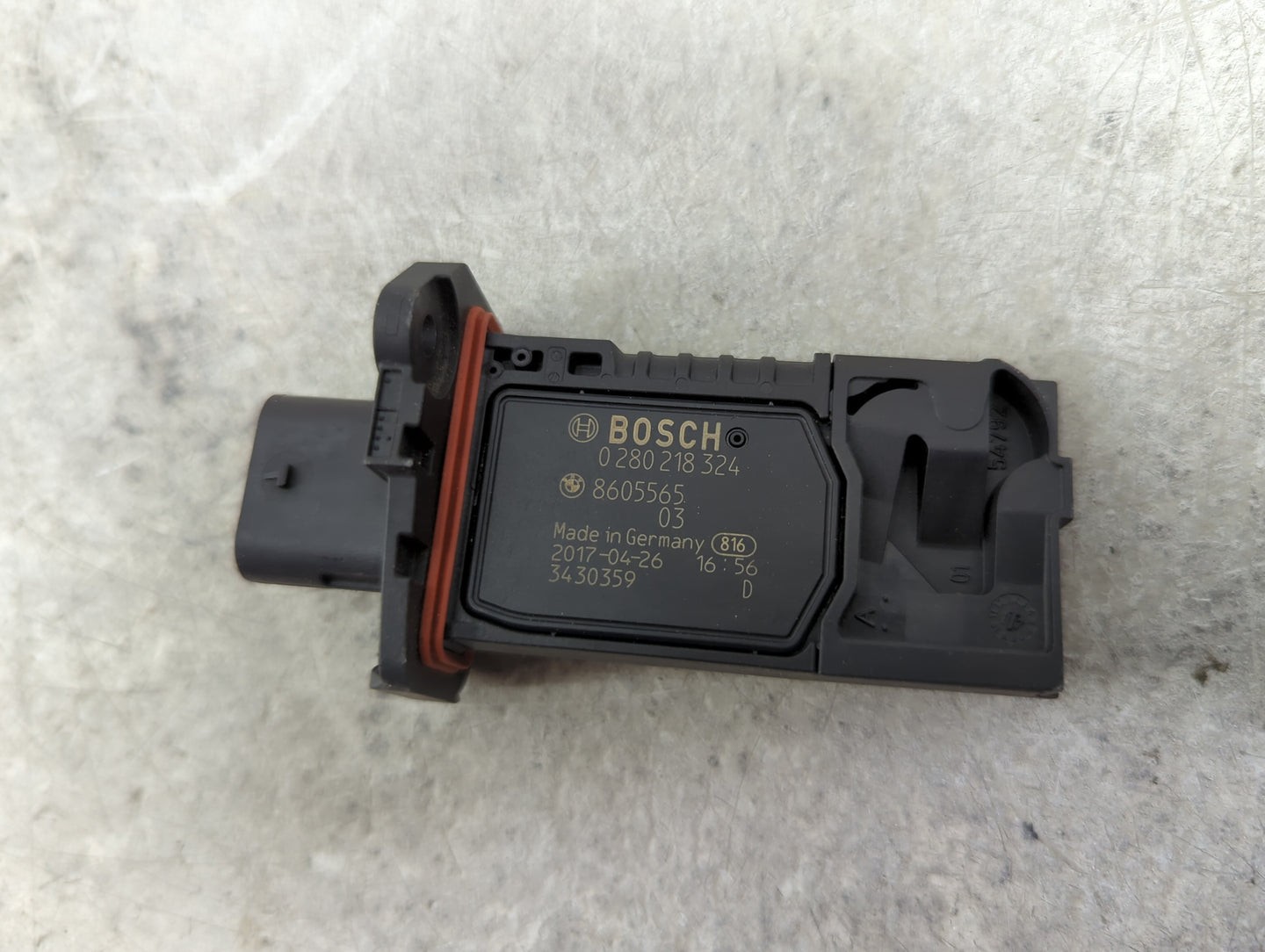 Bmw 540 Mass Air Flow Meter Maf 1453983 - Oemusedautoparts1.com