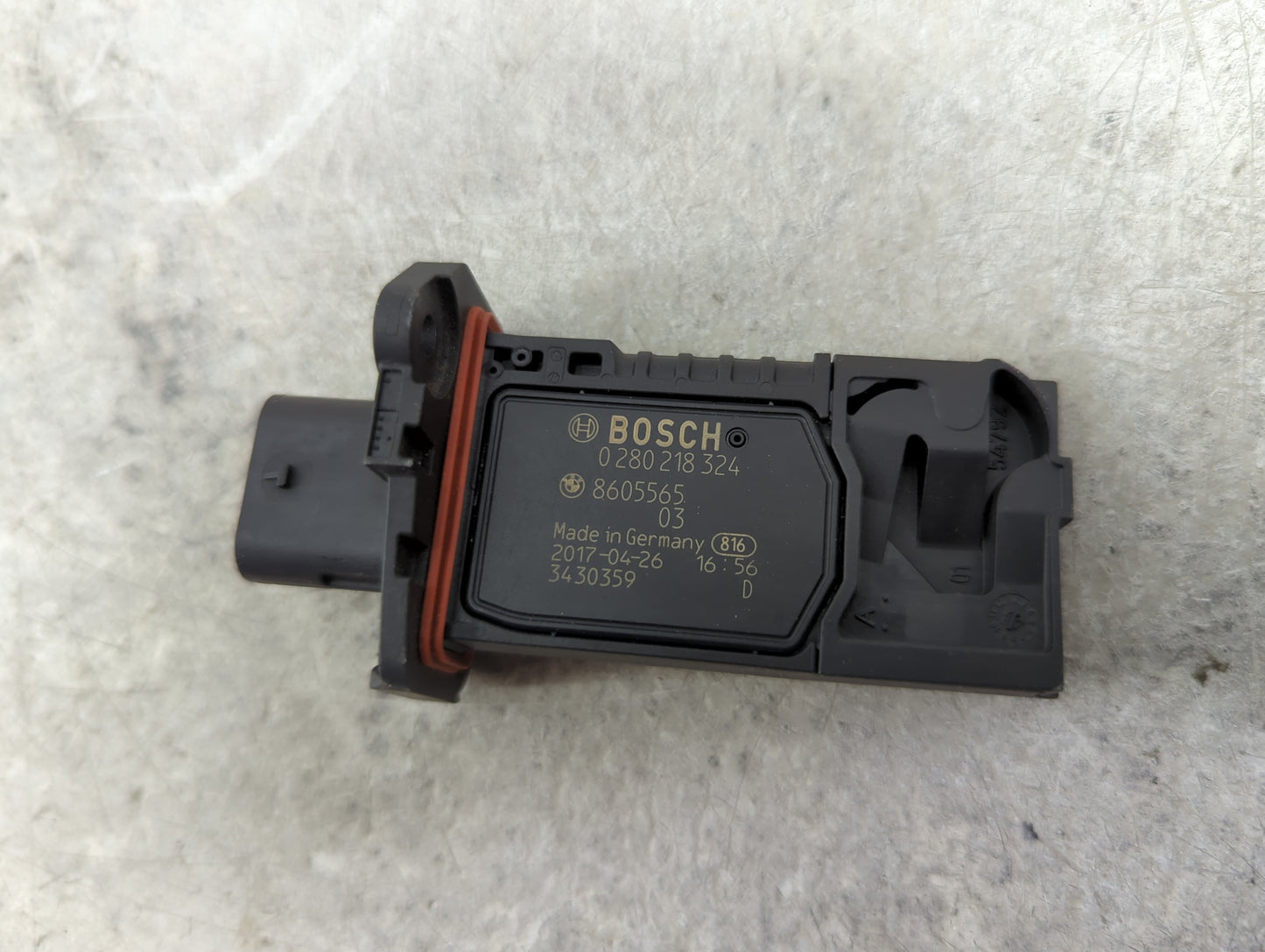 Bmw 540 Mass Air Flow Meter Maf 1453983 - Oemusedautoparts1.com