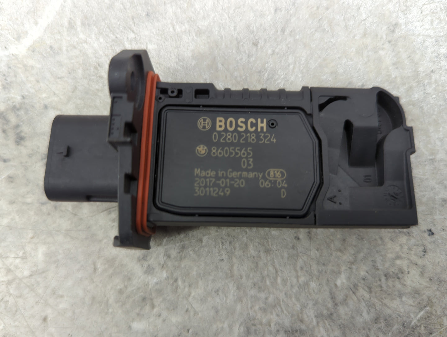 Bmw 540 Mass Air Flow Meter Maf - Oemusedautoparts1.com