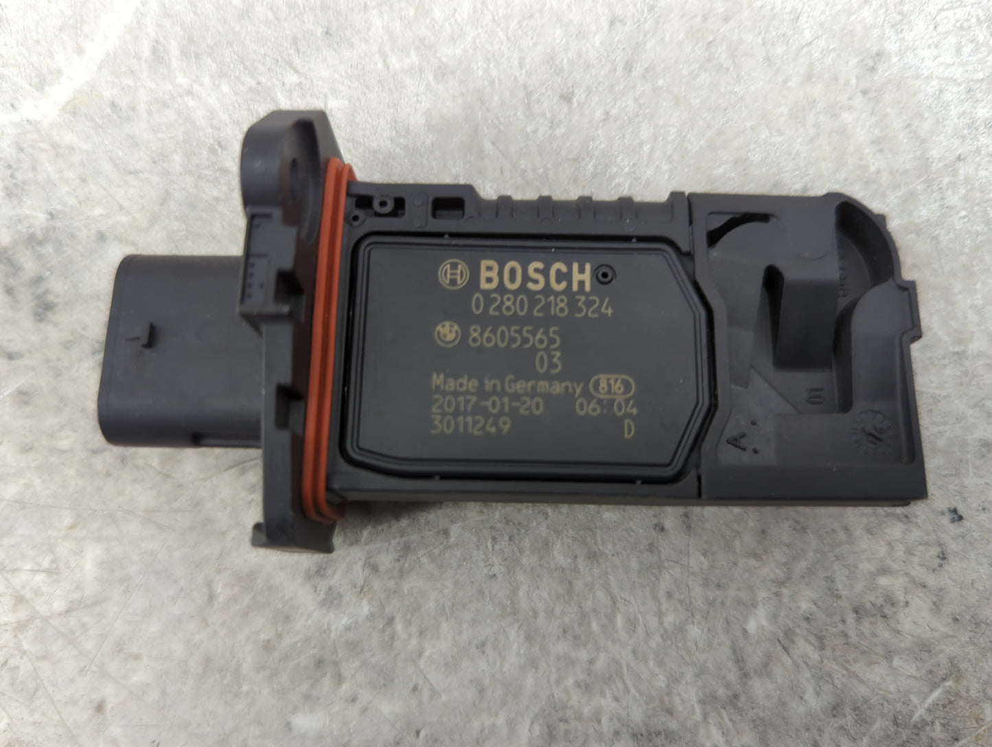 Bmw 540 Mass Air Flow Meter Maf 1453988 - Oemusedautoparts1.com
