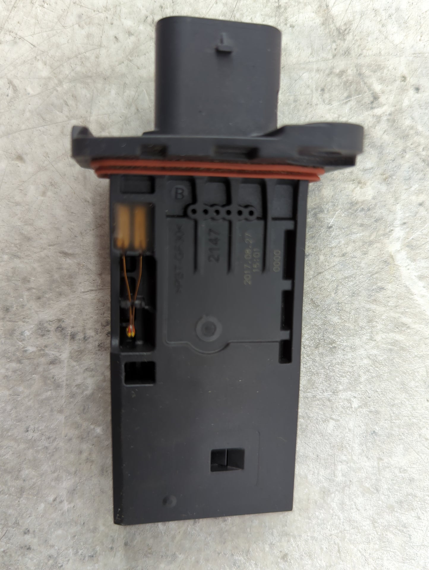Bmw 540 Mass Air Flow Meter Maf 1454040 - Oemusedautoparts1.com