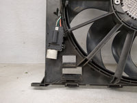 Bmw 540 Electric Radiator Cooling Fan Motor Assembly - Oemusedautoparts1.com