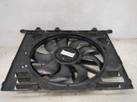 Bmw 540 Electric Radiator Cooling Fan Motor Assembly - Oemusedautoparts1.com