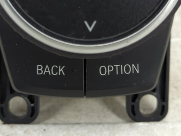 2018 Bmw 540i Combination Switch - Column