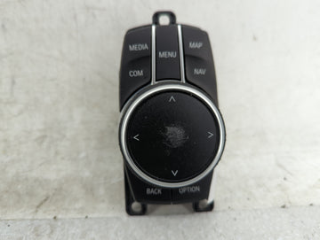 2018 Bmw 540i Combination Switch - Column - Oemusedautoparts1.com