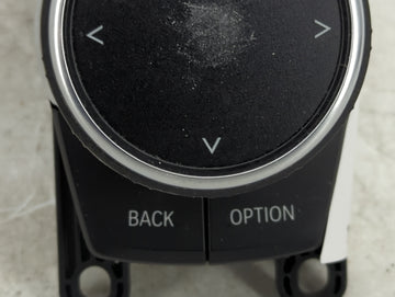 2018 Bmw 540i Combination Switch - Column