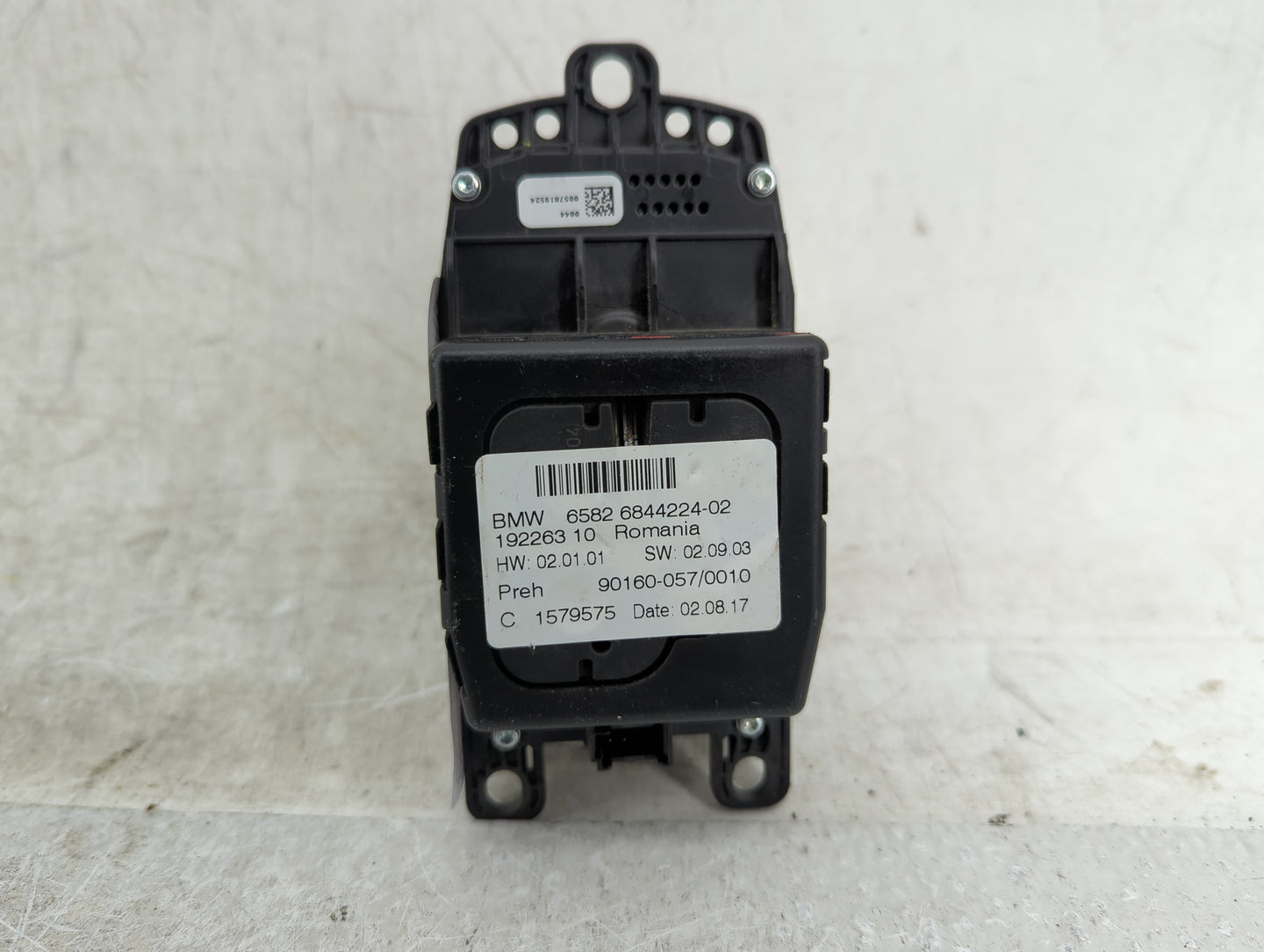2018 Bmw 540i Combination Switch Assembly - Wiper / Cruise Control 1451687 - Oemusedautoparts1.com