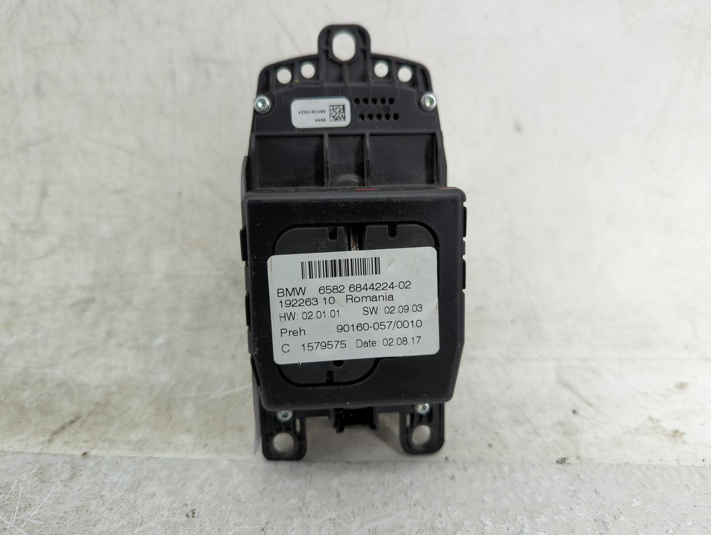 2018 Bmw 540i Combination Switch Assembly - Wiper / Cruise Control 1451687 - Oemusedautoparts1.com