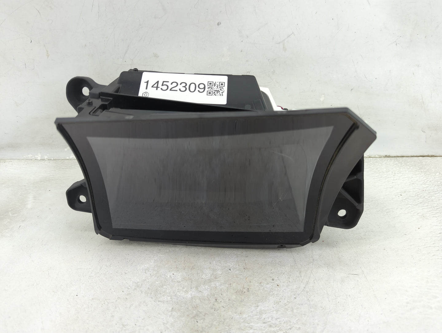 2018-2018 Bmw 540i Information Display Screen - Oemusedautoparts1.com
