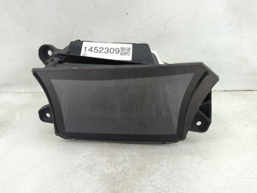 2018-2018 Bmw 540i Information Display Screen - Oemusedautoparts1.com