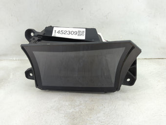 compare product 2018-2018 Bmw 540i Information Radio Display Screen