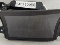 2018-2018 Bmw 540i Information Radio Display Screen - Oemusedautoparts1.com