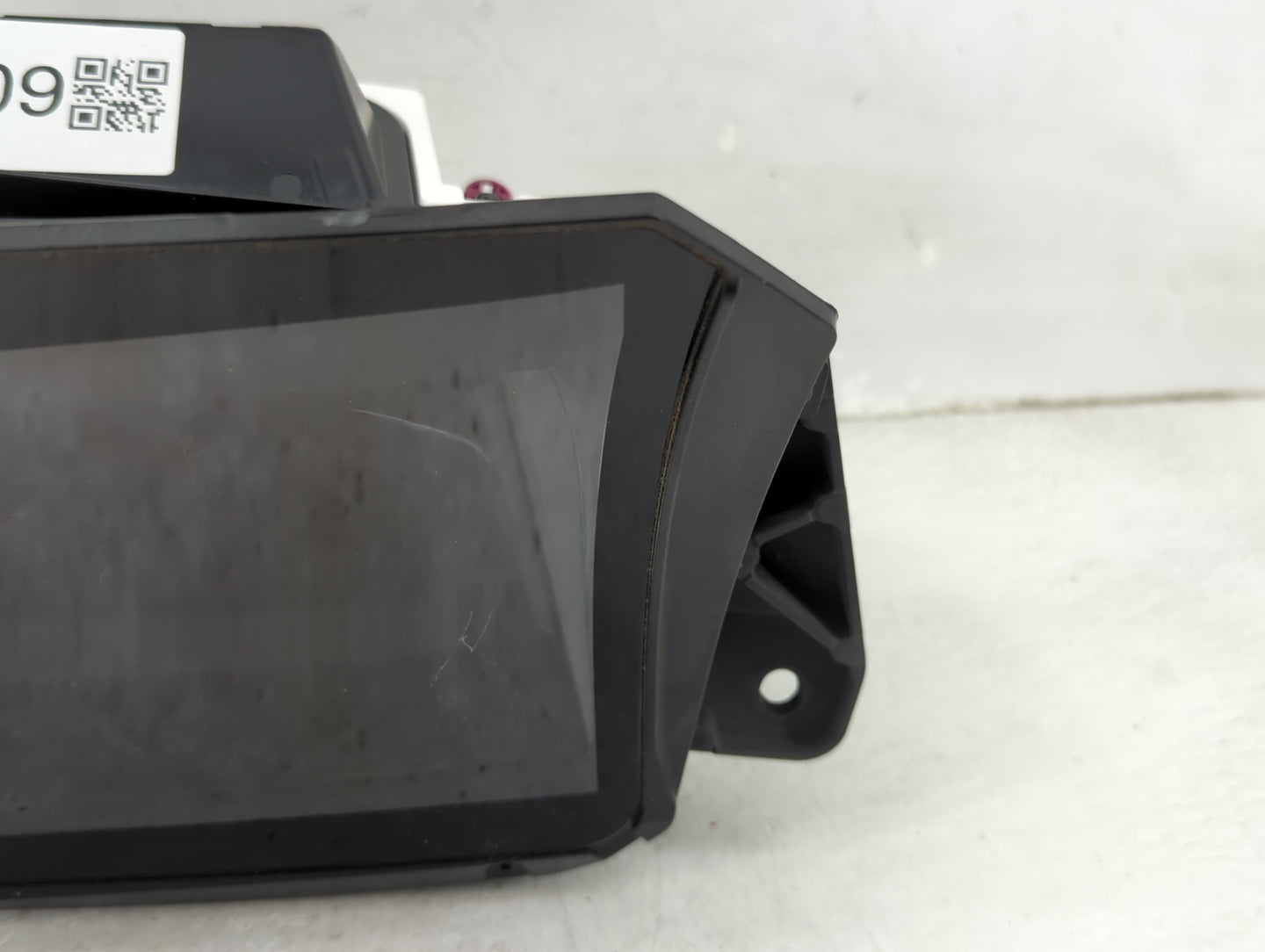 2018-2018 Bmw 540i Information Display Screen - Oemusedautoparts1.com