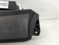 2018-2018 Bmw 540i Information Radio Display Screen - Oemusedautoparts1.com