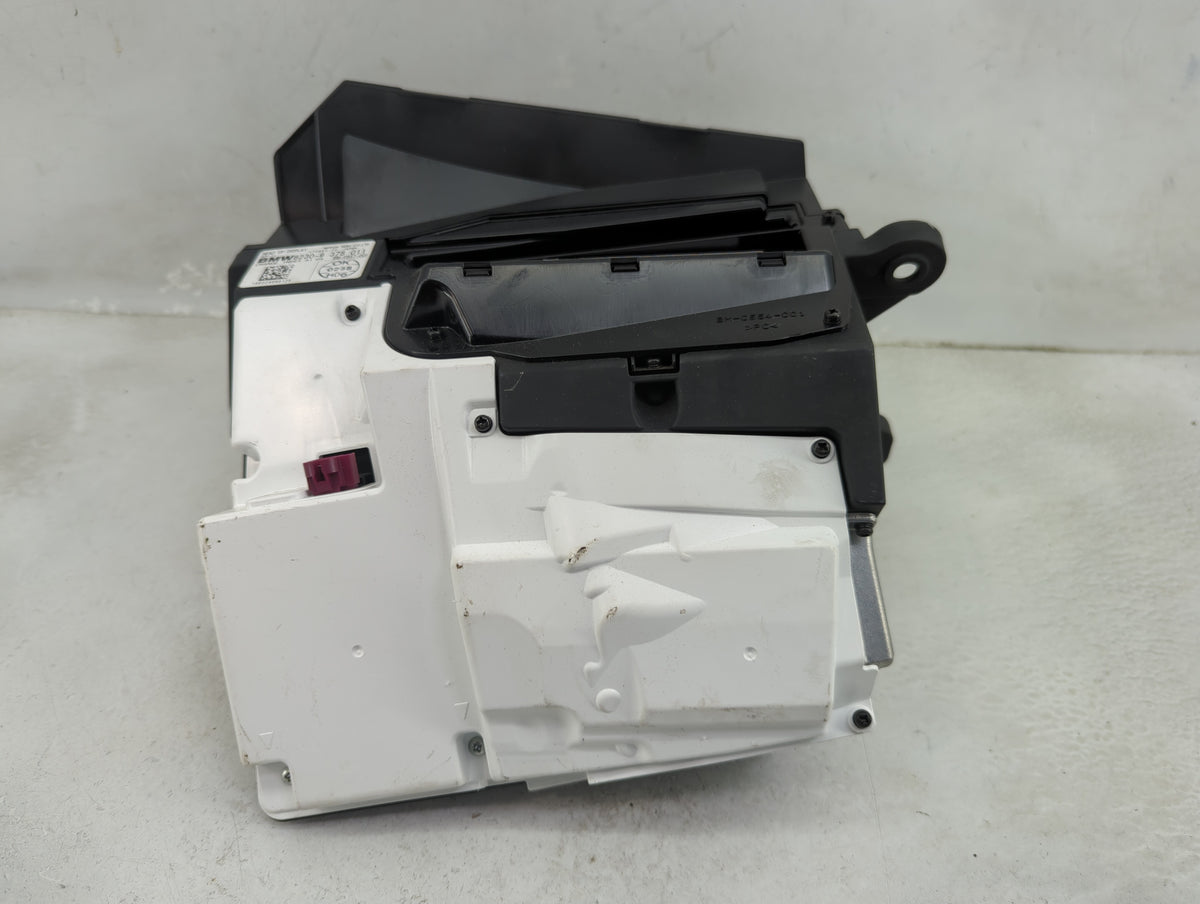 2018-2018 Bmw 540i Information Radio Display Screen - Oemusedautoparts1.com