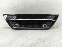 2017-2020 Bmw 540i Climate Control Module Temperature AC/Heater Replacement P/N:6826846-01 Fits Fits 2017 2018 2019 2020 OEM