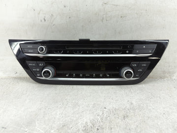 2017-2020 Bmw 540i Climate Control Module Temperature AC/Heater Replacement P/N:6826846-01 Fits Fits 2017 2018 2019 2020 OEM