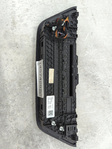 2017-2020 Bmw 540i Climate Control Module Temperature AC/Heater Replacement P/N:6826846-01 Fits Fits 2017 2018 2019 2020 OEM Used Auto Parts
