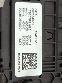 2017-2020 Bmw 540i Climate Control Module Temperature AC/Heater Replacement P/N:6826846-01 Fits Fits 2017 2018 2019 2020 OEM