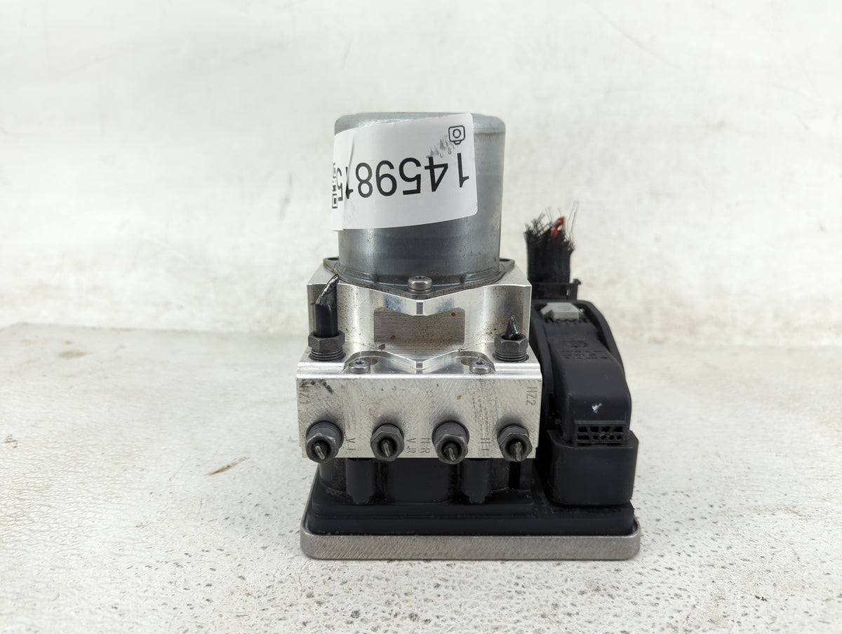 2017-2018 Bmw 540i Anti-Lock Brake ABS Pump Module Actuator OEM P/N:34516889216 34526889215, EBC460 Fits Fits 2016 2017 2018