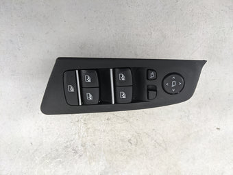 compare product 2017-2020 Bmw 540i Master Power Window Switch Replacement Driver Side Left P/N:6832729-02 Fits Fits 2017 2018 2019 2020 OEM Used Auto Parts