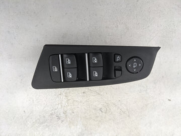 2017-2020 Bmw 540i Master Power Window Switch Replacement Driver Side Left P/N:6832729-02 Fits Fits 2017 2018 2019 2020 OEM 
