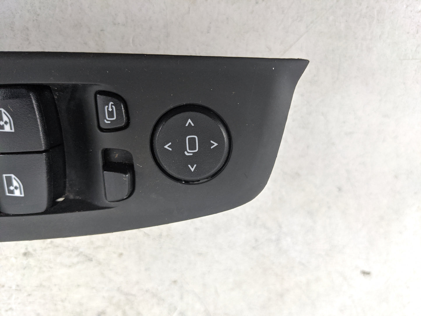 2017-2020 Bmw 540i Master Power Window Switch Replacement Driver Side Left P/N:6832729-02 Fits Fits 2017 2018 2019 2020 OEM 