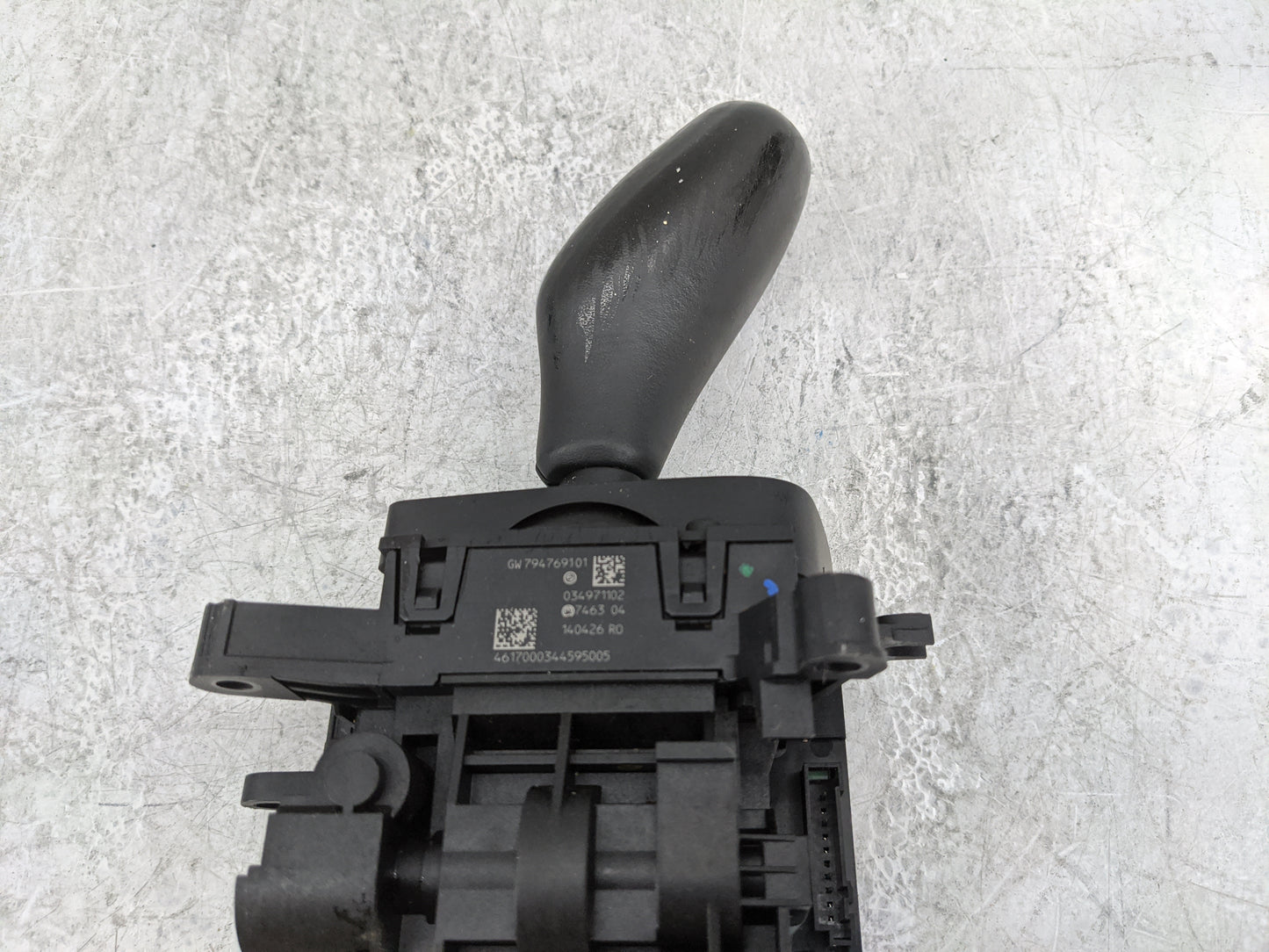 2018 Bmw 540i Floor Console Assembly Shifter 1478524 - Oemusedautoparts1.com