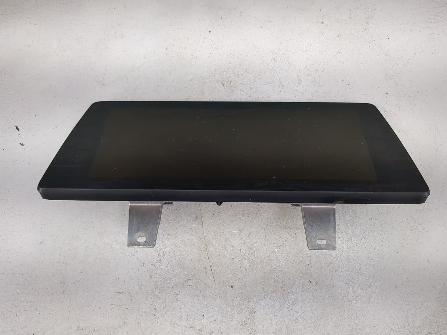 2018-2018 Bmw 540i Information Display Screen 1483869 - Oemusedautoparts1.com