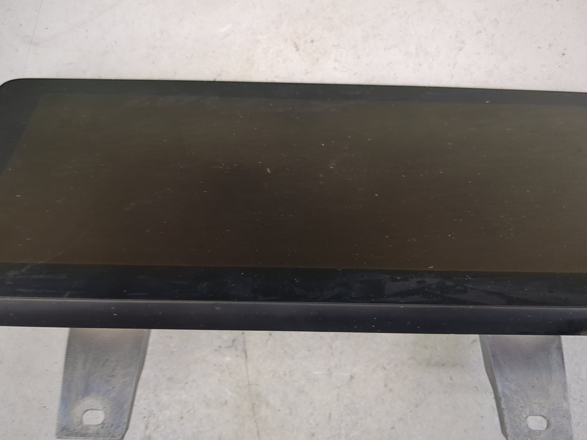 2018-2018 Bmw 540i Information Radio Display Screen 1483869 - Oemusedautoparts1.com