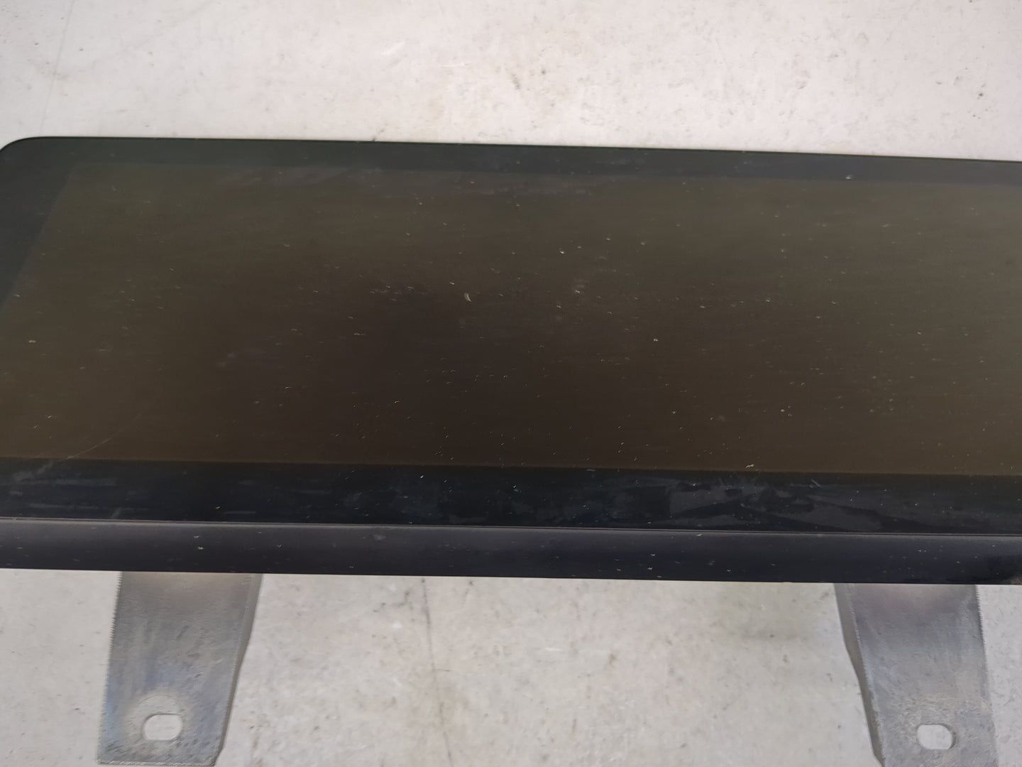 2018-2018 Bmw 540i Information Display Screen 1483869 - Oemusedautoparts1.com