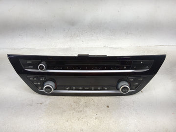 2017-2020 Bmw 540i Climate Control Module Temperature AC/Heater Replacement P/N:6999402-01 17B315PP0662 Fits OEM Used Auto P