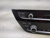 2017-2020 Bmw 540i Climate Control Module Temperature AC/Heater Replacement P/N:6999402-01 17B315PP0662 Fits OEM Used Auto P
