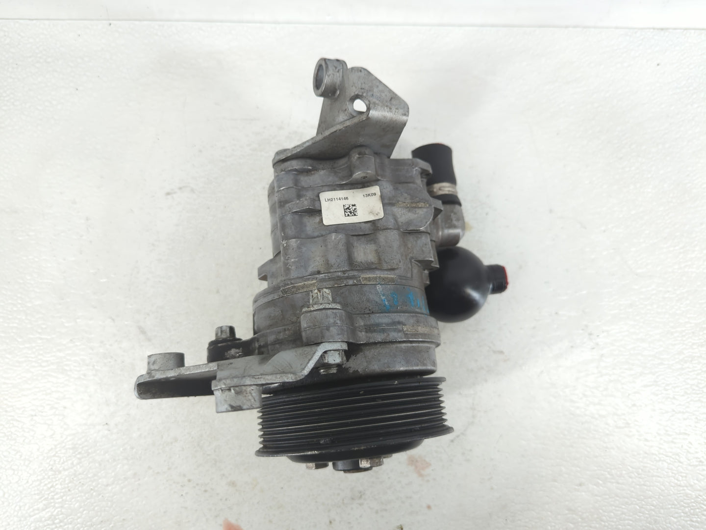 Bmw 650i Xdrive Power Steering Column Pump Oem - Oemusedautoparts1.com