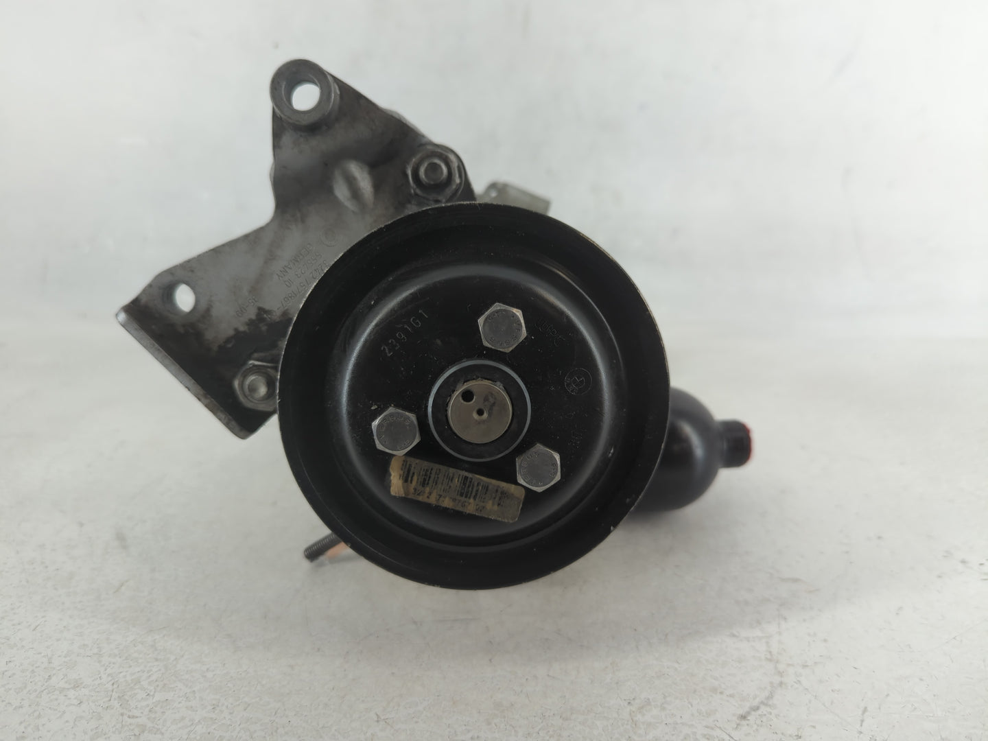 Bmw 650i Xdrive Power Steering Column Pump Oem - Oemusedautoparts1.com