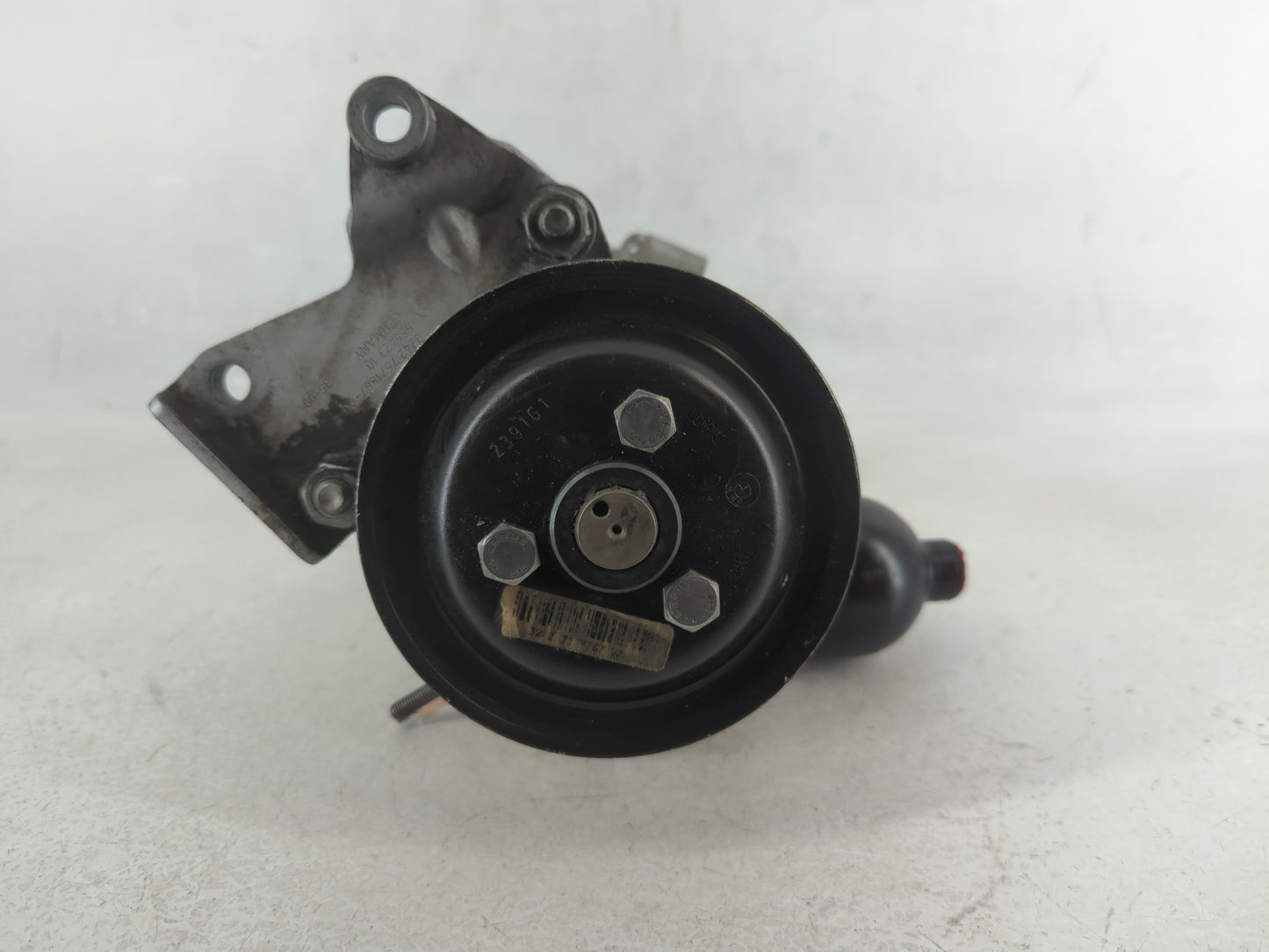 Bmw 650i Xdrive Power Steering Column Pump Oem - Oemusedautoparts1.com
