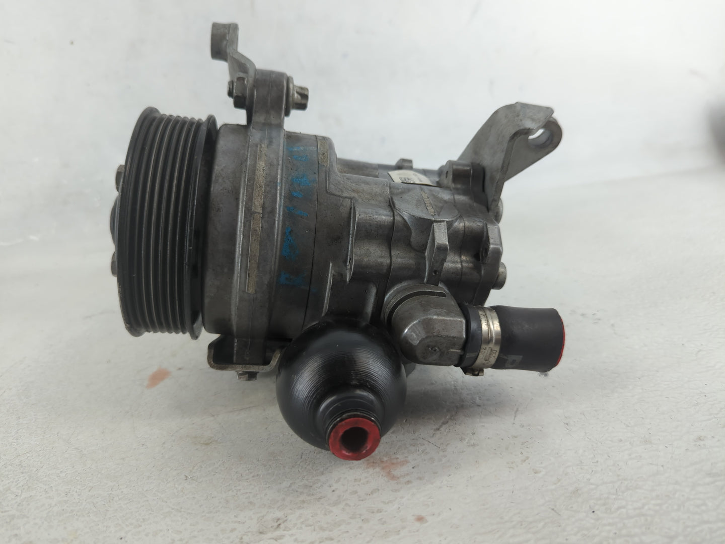 Bmw 650i Xdrive Power Steering Column Pump Oem - Oemusedautoparts1.com