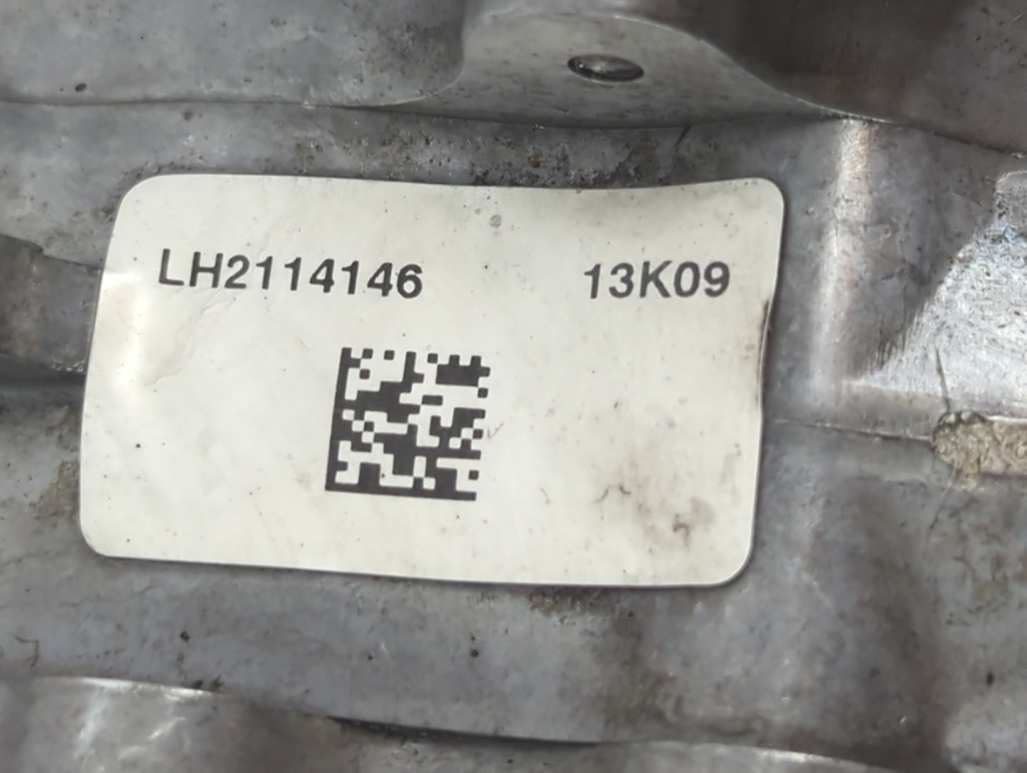 Bmw 650i Xdrive Power Steering Column Pump Oem - Oemusedautoparts1.com