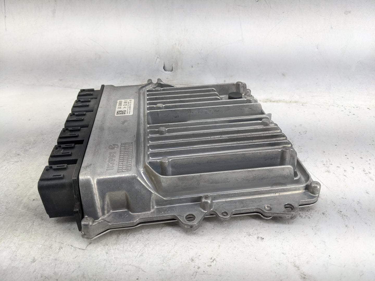 2018 Bmw 740i PCM Engine Control Computer ECU ECM PCU OEM P/N:0261S22732 6989869, 1034406255 Fits OEM Used Auto Parts - Oemu