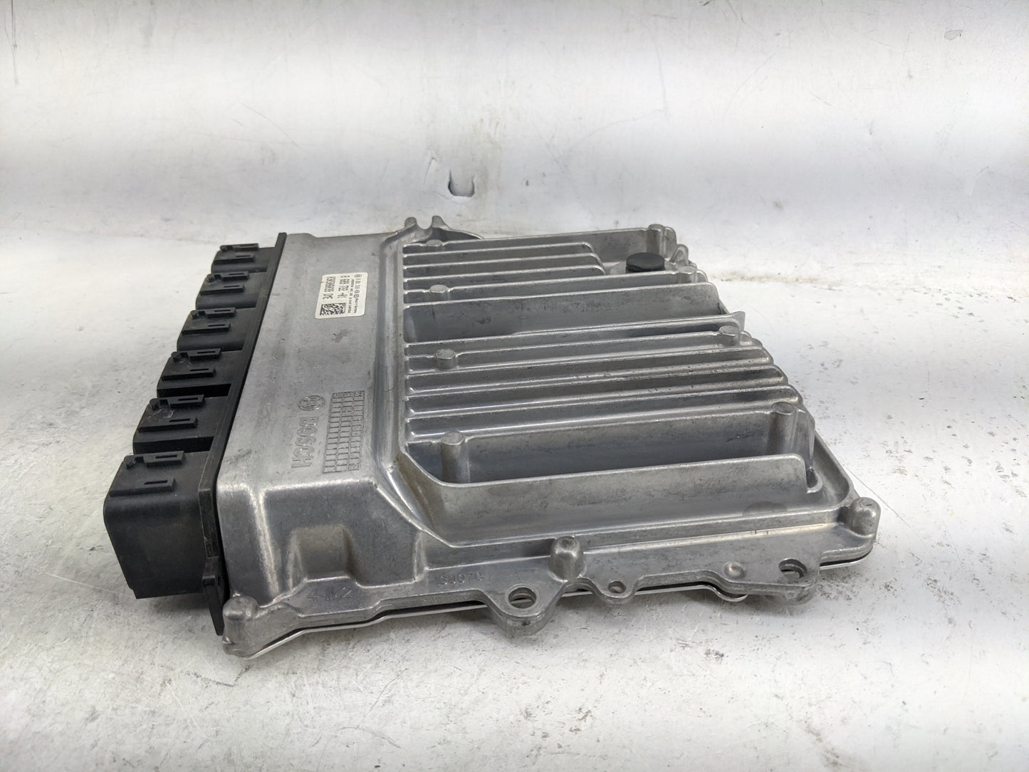 2018 Bmw 740i PCM Engine Control Computer ECU ECM PCU OEM P/N:0261S22732 6989869, 1034406255 Fits OEM Used Auto Parts - Oemu