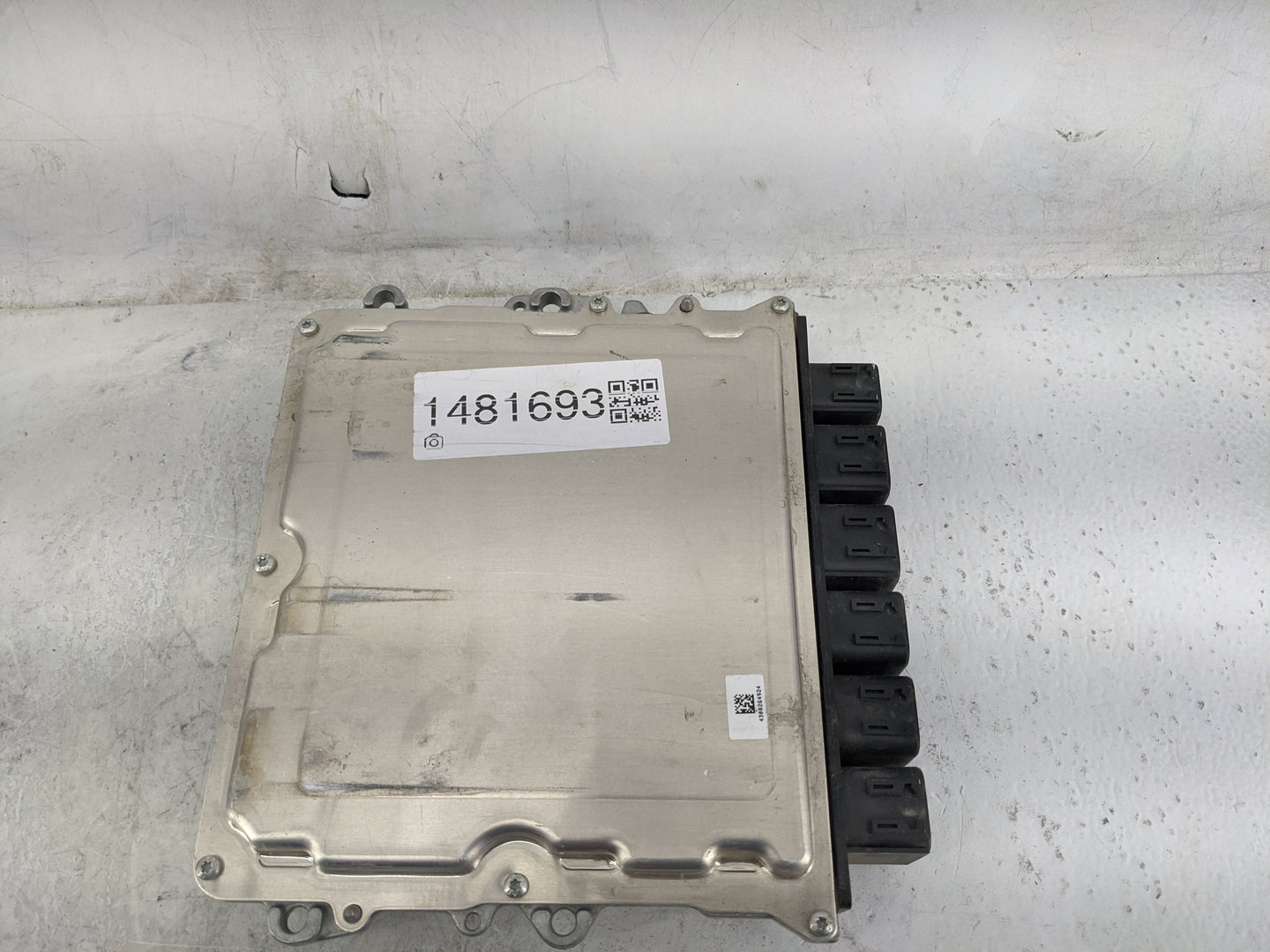 2018 Bmw 740i PCM Engine Control Computer ECU ECM PCU OEM P/N:0261S22732 6989869, 1034406255 Fits OEM Used Auto Parts - Oemu