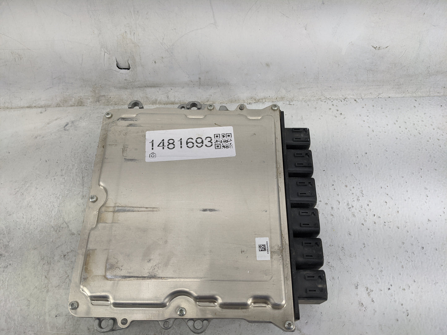 2018 Bmw 740i PCM Engine Control Computer ECU ECM PCU OEM P/N:0261S22732 6989869, 1034406255 Fits OEM Used Auto Parts - Oemu