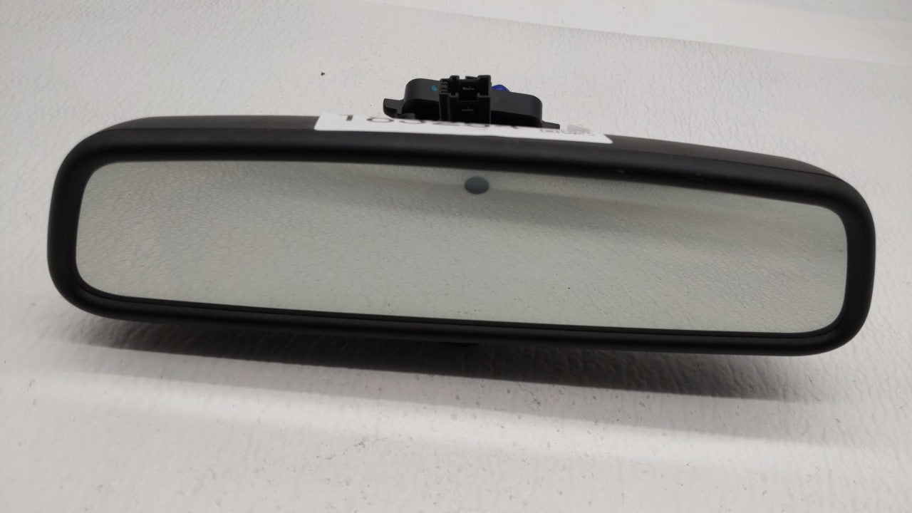 2015-2018 Bmw M3 Interior Rear View Mirror Replacement OEM Fits Fits 2013 2014 2015 2016 2017 2018 2019 2020 OEM Used Auto P