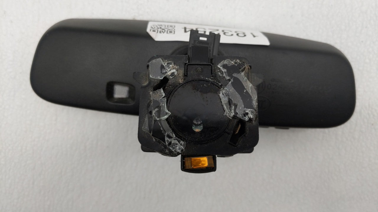 2015-2018 Bmw M3 Interior Rear View Mirror Replacement OEM Fits Fits 2013 2014 2015 2016 2017 2018 2019 2020 OEM Used Auto P