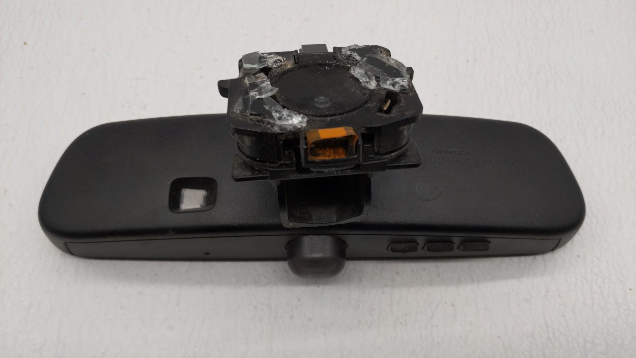 2015-2018 Bmw M3 Interior Rear View Mirror Replacement OEM Fits Fits 2013 2014 2015 2016 2017 2018 2019 2020 OEM Used Auto P