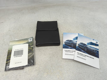 compare product 2018 Bmw M5 Owners Manual Book Guide P/N:0140 2982694 OEM Used Auto Parts