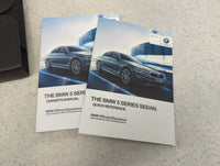 2018 Bmw M5 Owners Manual Book Guide P/N:0140 2982694 OEM Used Auto Parts - Oemusedautoparts1.com