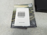 2018 Bmw M5 Owners Manual Book Guide P/N:0140 2982694 OEM Used Auto Parts - Oemusedautoparts1.com
