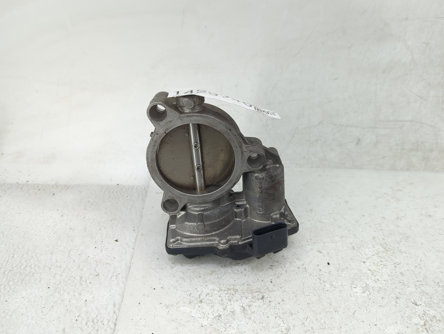 2018-2020 Bmw M5 Throttle Body P/N:A2C80221500 7 619 008 Fits Fits 2016 2017 2018 2019 2020 2021 2022 OEM Used Auto Parts - 